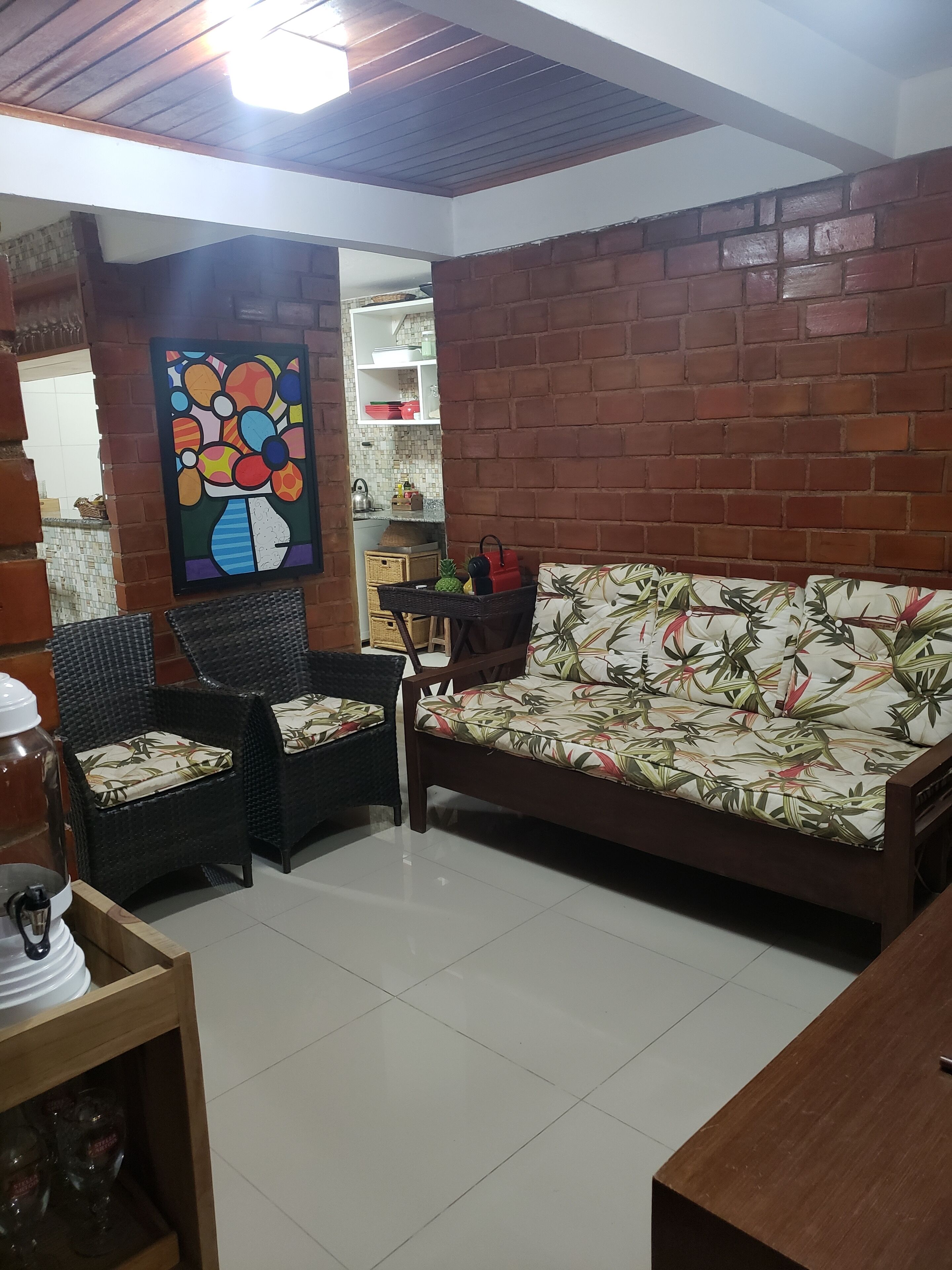 Country House in Gravatá in Gated Community