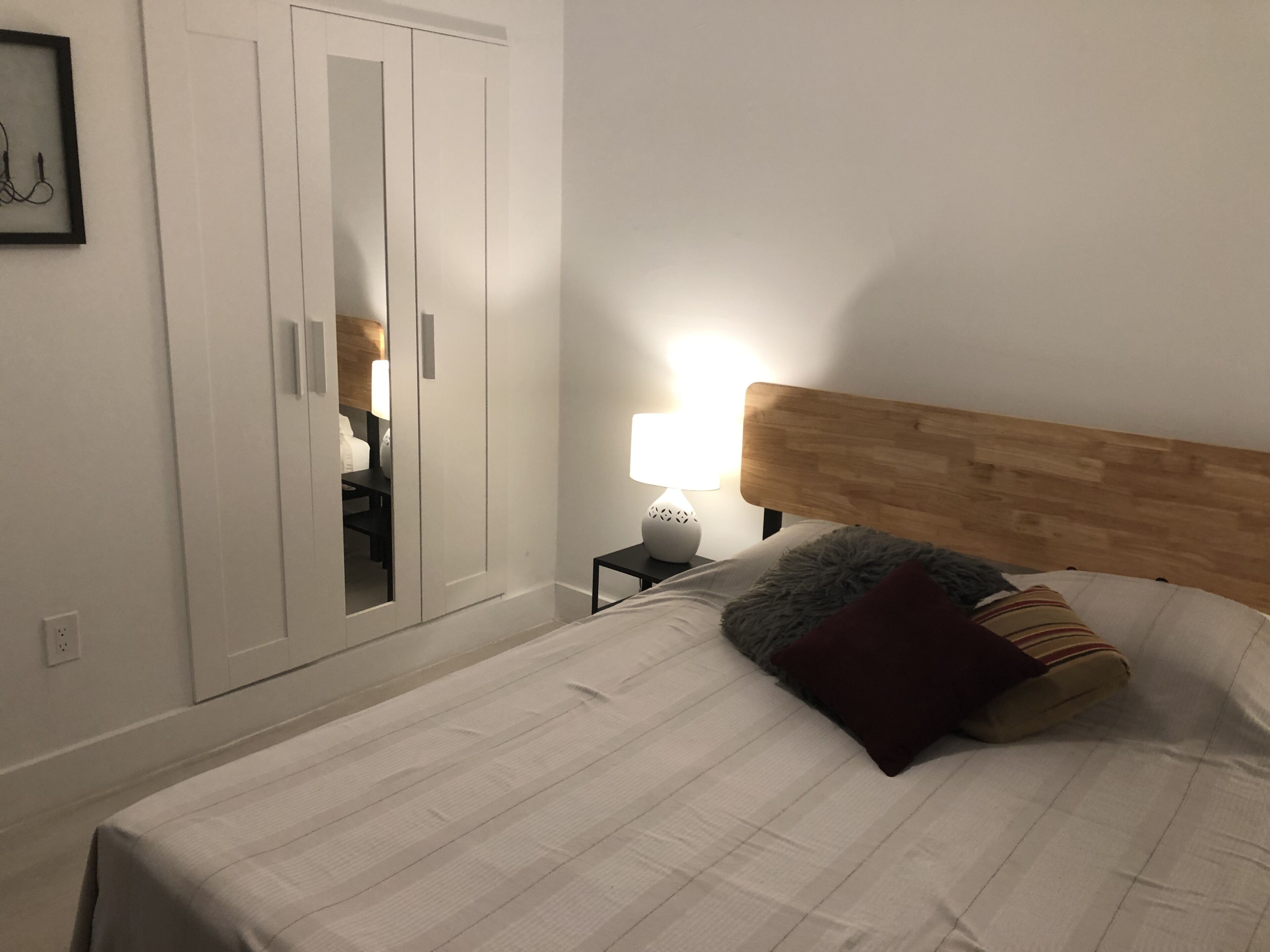 Beautiful updated apartment in a great location