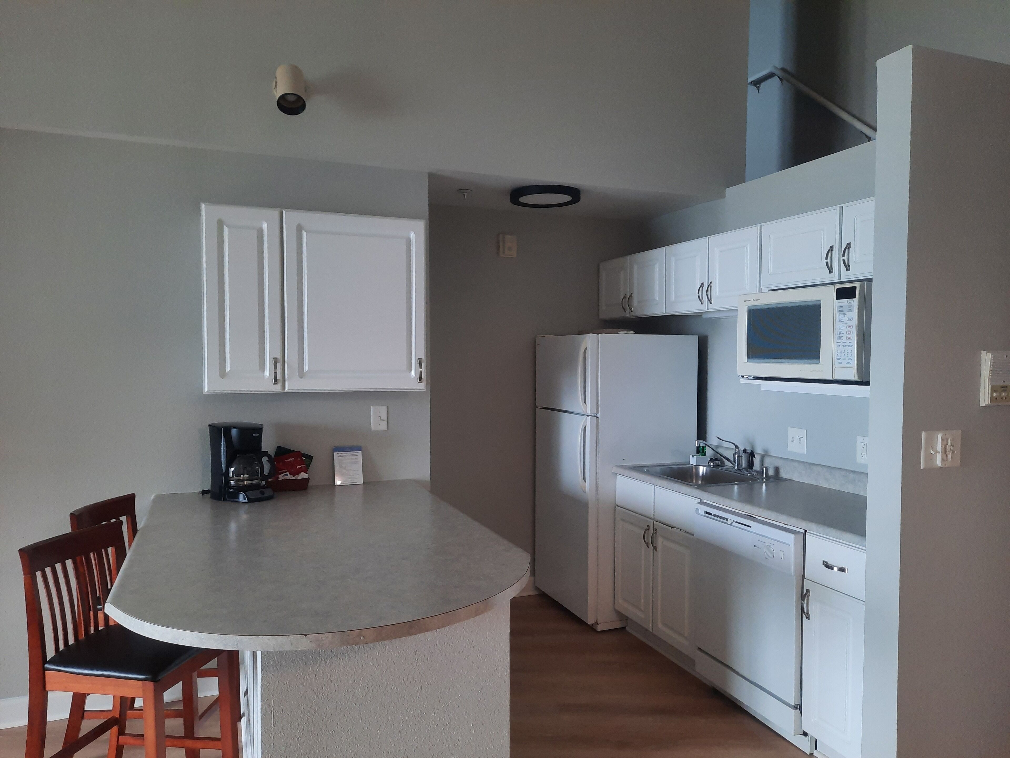 315 - Two Bedroom Lake View Condo Suite