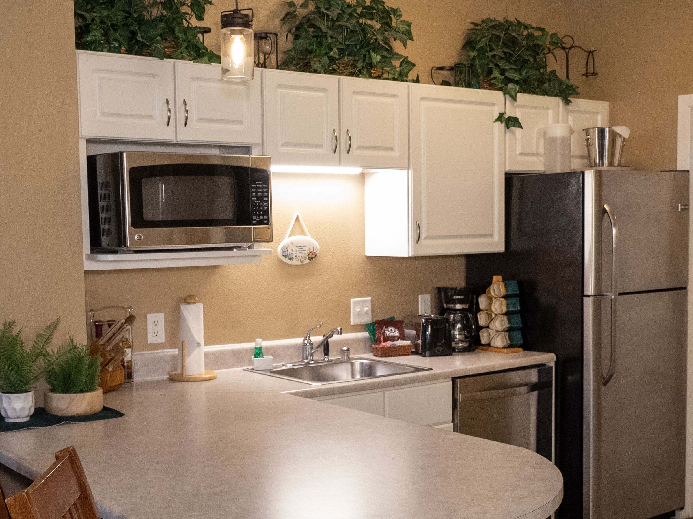 204 - Charming One Bedroom Condo Suite