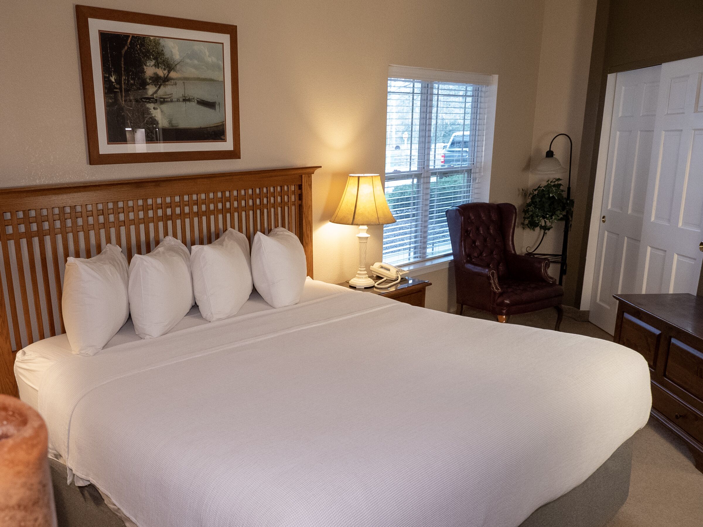 204 - Charming One Bedroom Condo Suite