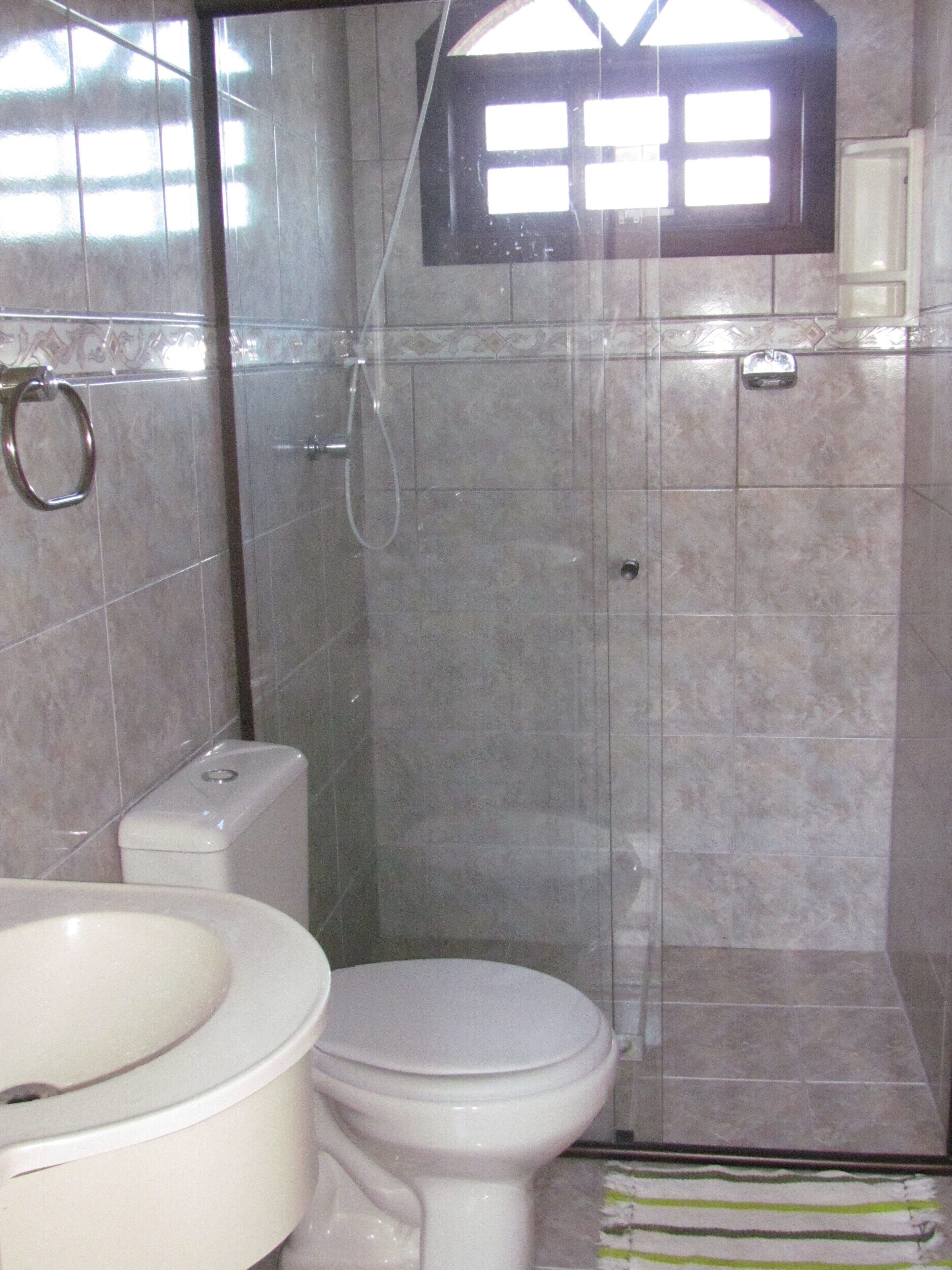 HOUSE 4 BEDROOMS-3 suites-Boraceia-Bertioga-Private pool-ADDRESS OF THE BEACH