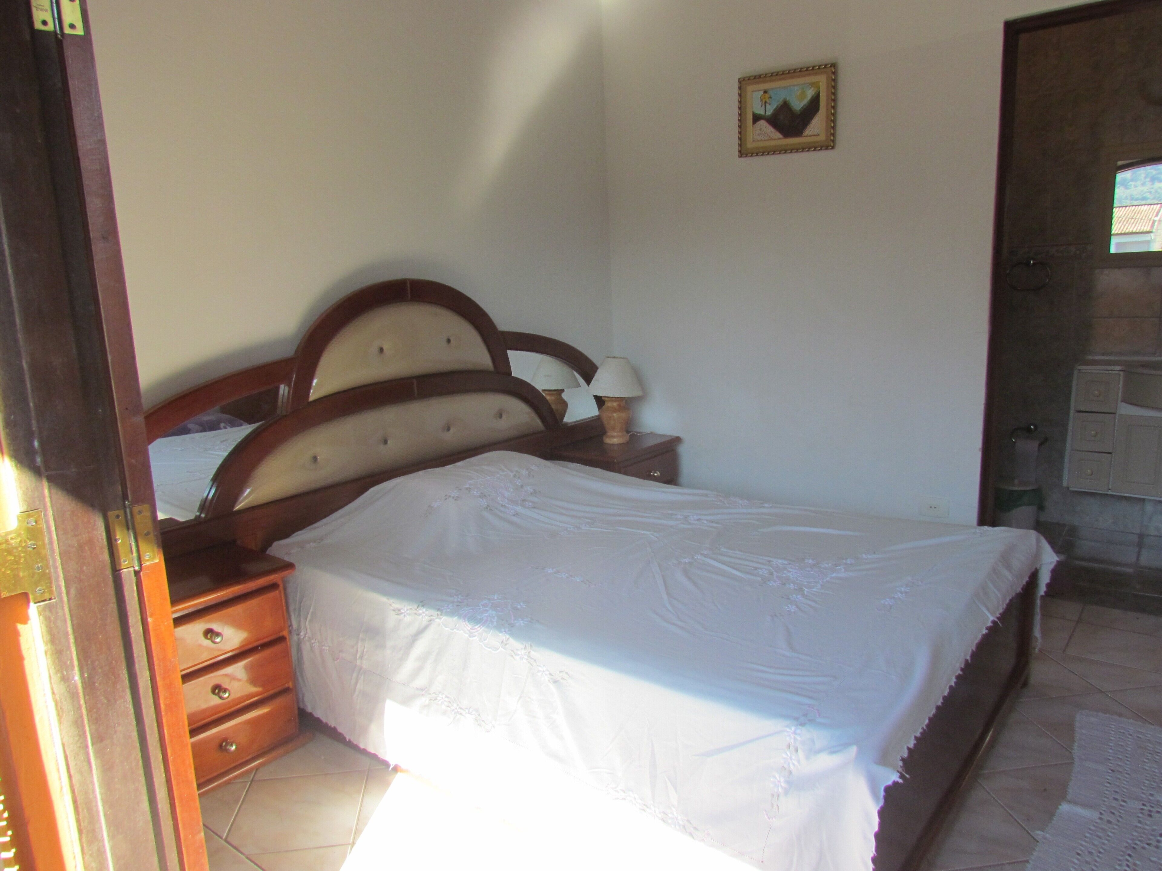 HOUSE 4 BEDROOMS-3 suites-Boraceia-Bertioga-Private pool-ADDRESS OF THE BEACH