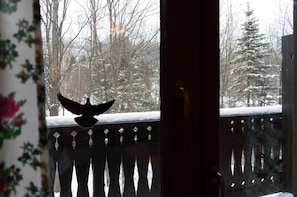 Standard Double Room, Balcony (5) | View from room