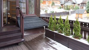 Leilighet, ikke-røyk, terrasse (20)