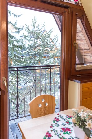 Standard Triple Room, Non Smoking, Ensuite (2) | Balcony