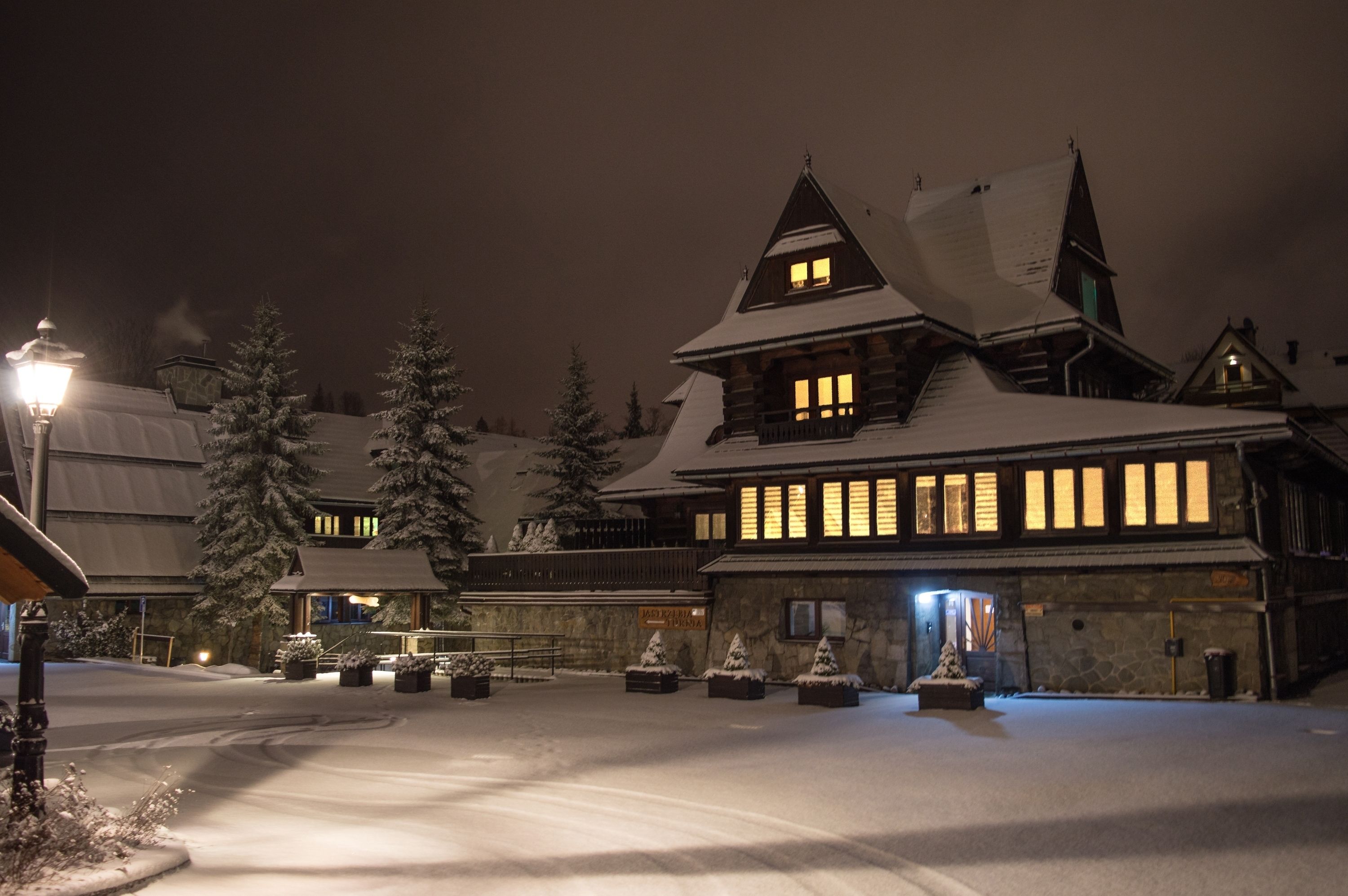 Photo - Pensjonat Jastrzębia Turnia