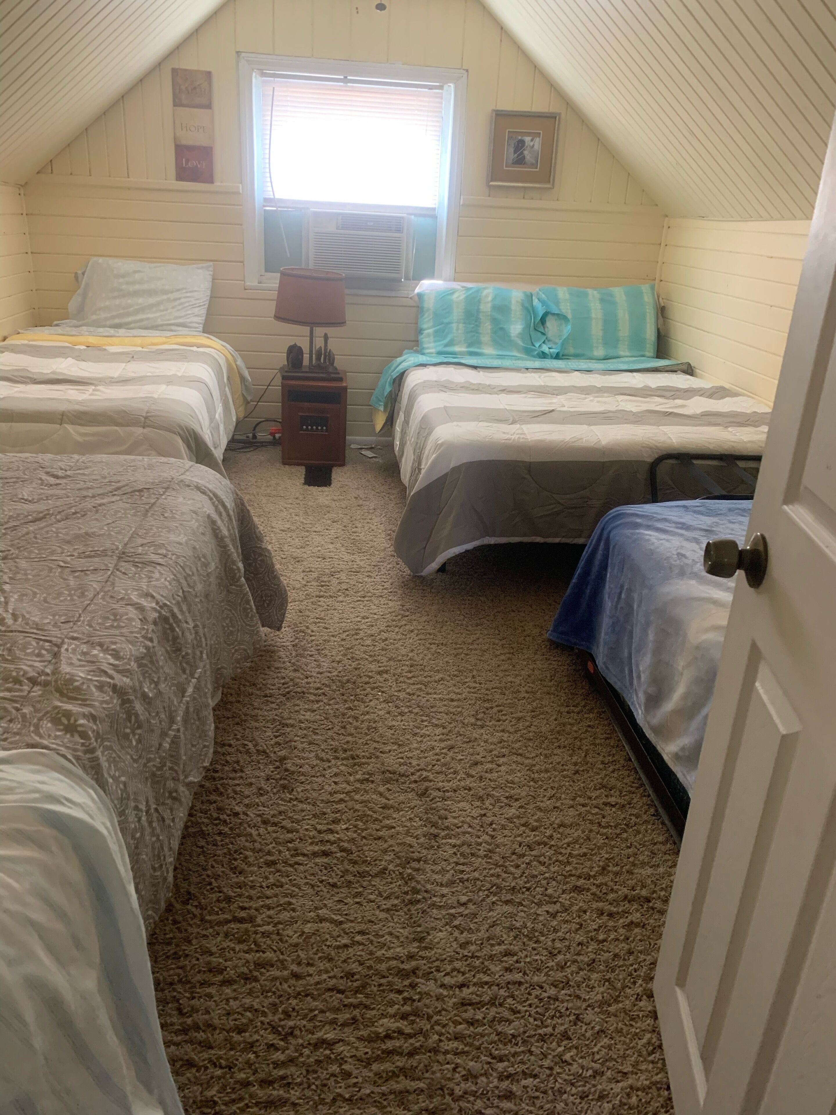 Everything you need for a beach vacation!