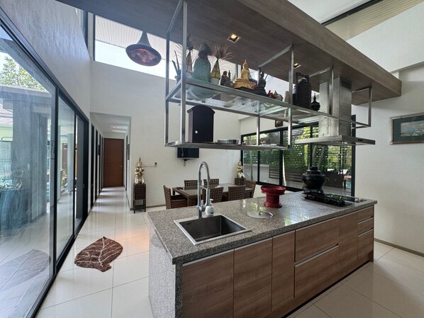 Interior - Ibiscus Villa  2 BR Brand New Luxury  (Tambon Rawai)