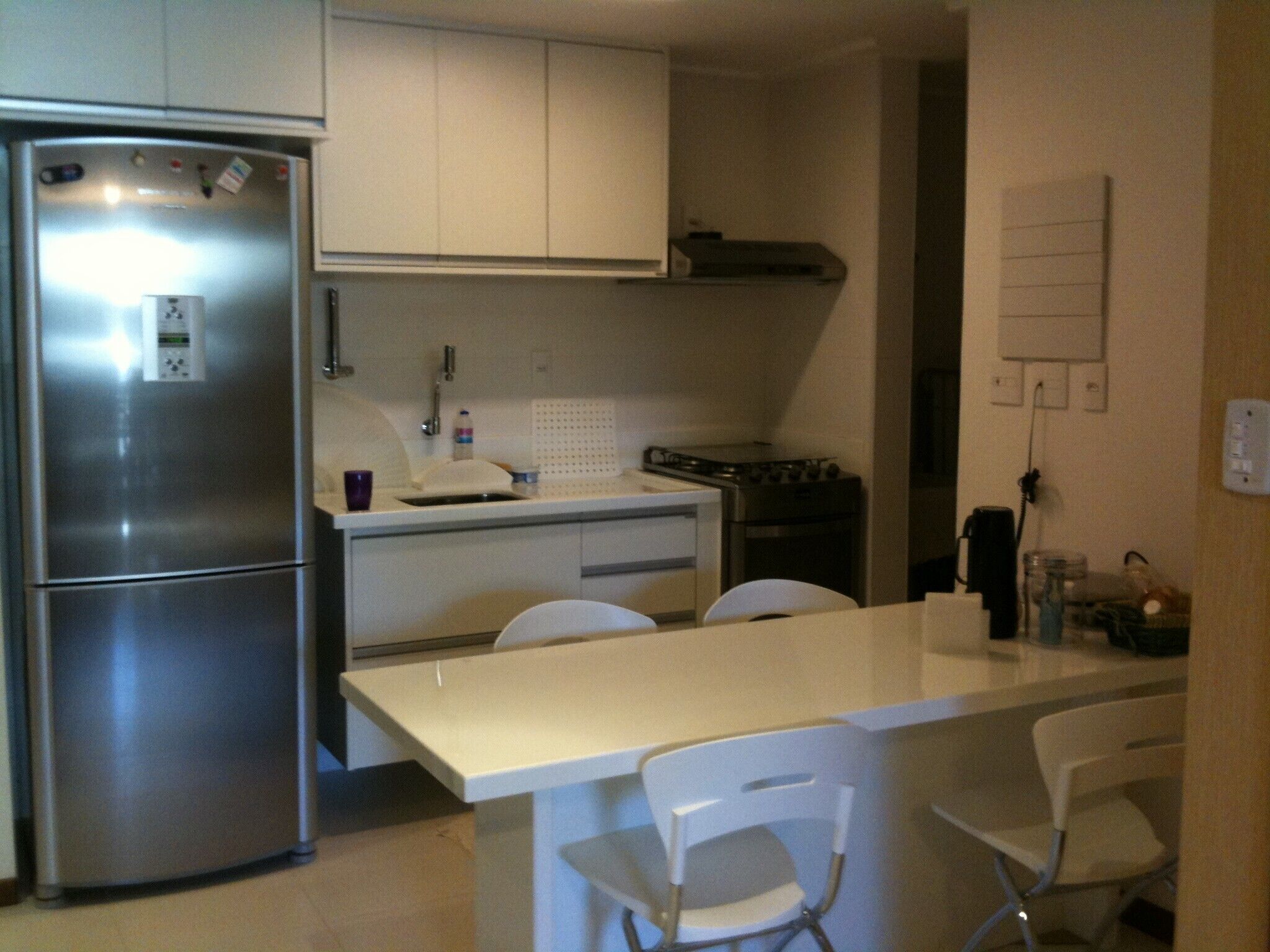 Attractive apartment in a condominium in front of the beach in Praia do Forte Village