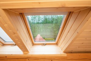 Land view from property - Gosciniec Pieciu Stawow (Ustrzyki Dolne)