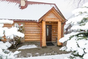 Exterior - Gosciniec Pieciu Stawow (Ustrzyki Dolne)