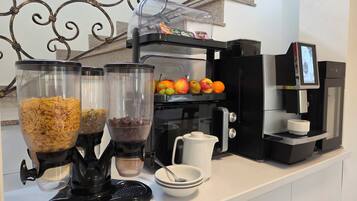 Colazione continentale a pagamento, servita tutte le mattine