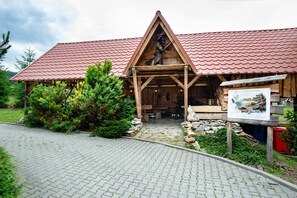Garden - Gosciniec Pieciu Stawow (Ustrzyki Dolne)