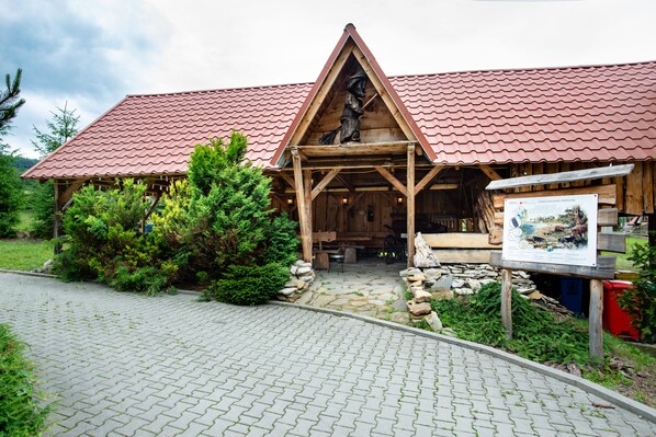 Garden - Gosciniec Pieciu Stawow (Ustrzyki Dolne)