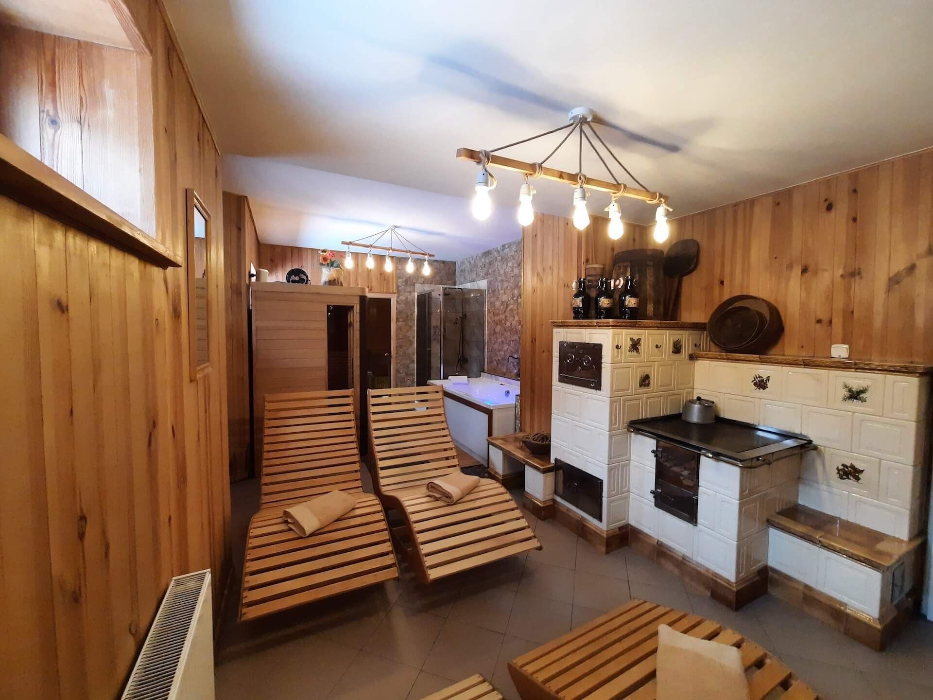 Sauna