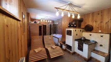 Sauna