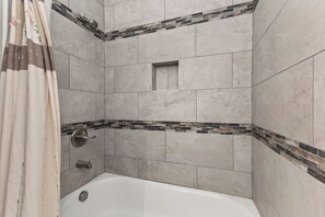 Dusche, Handtücher