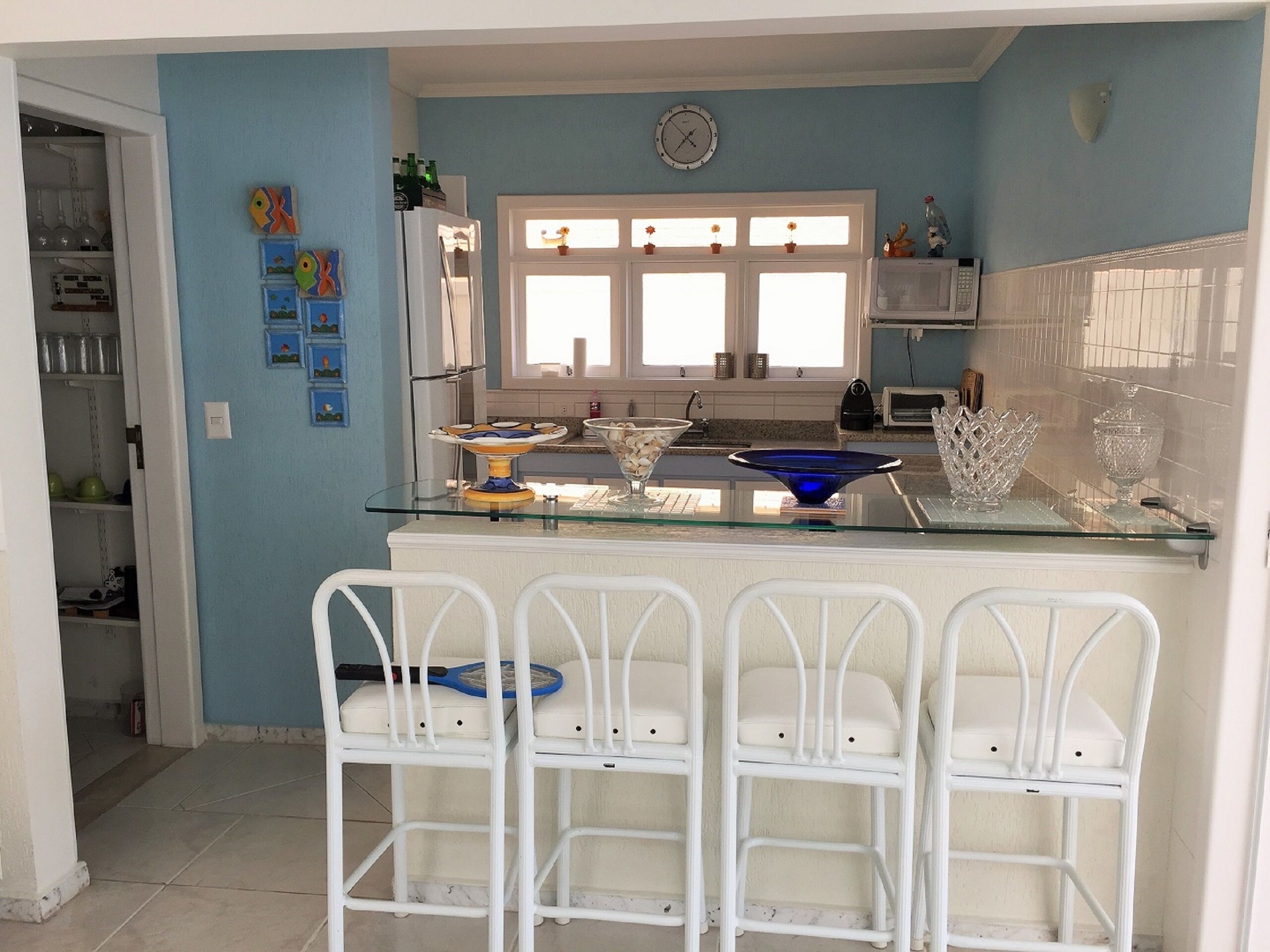 HangaRoa Condo - Bertioga - Beautiful House for Family, Comfort and Security