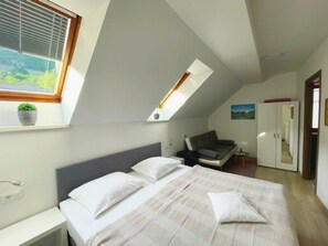 1 bedroom, free WiFi