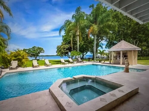 Multi Million Dollar Mansion on Lake Tarpon
