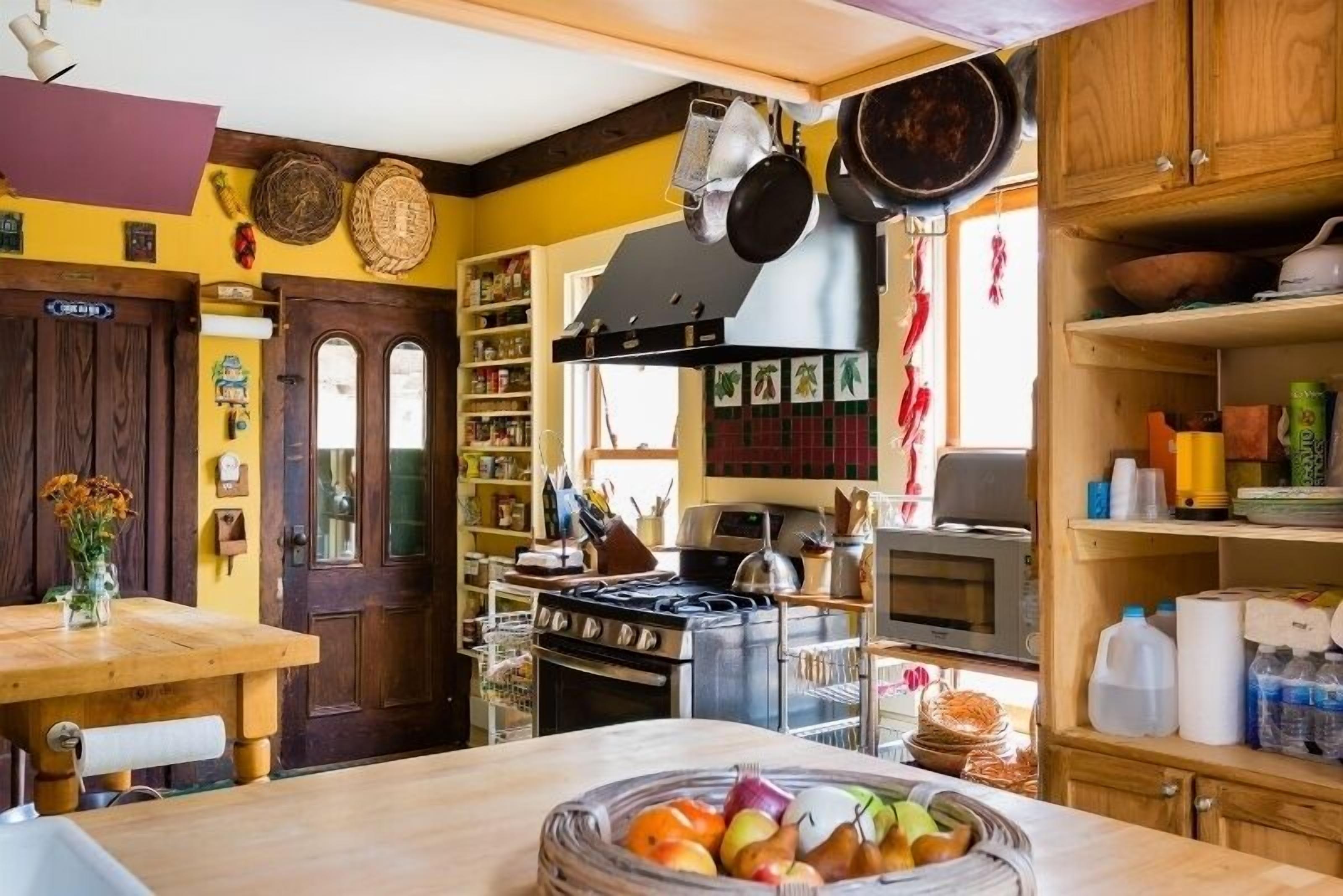 Tumblin' Falls House