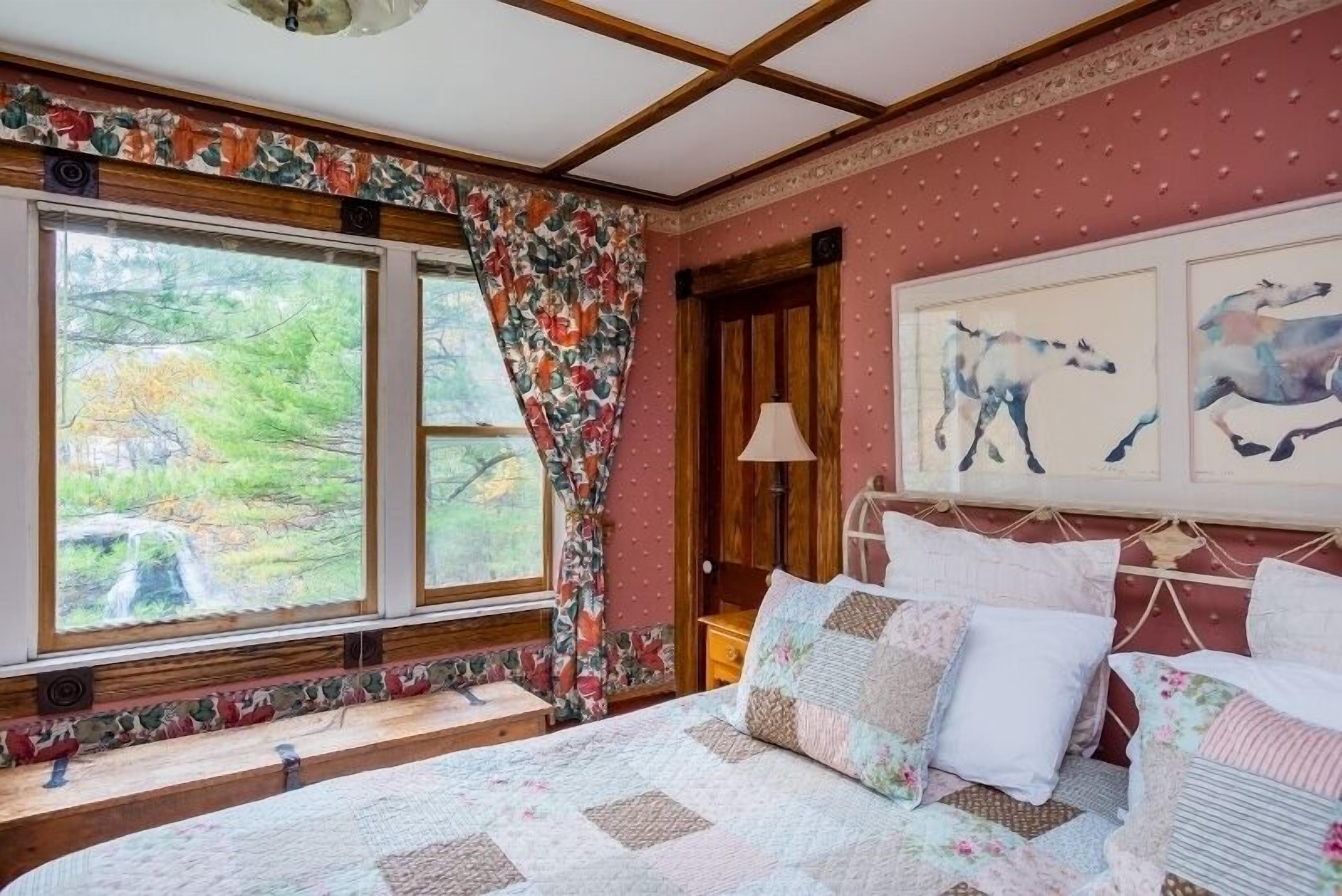 Tumblin' Falls House