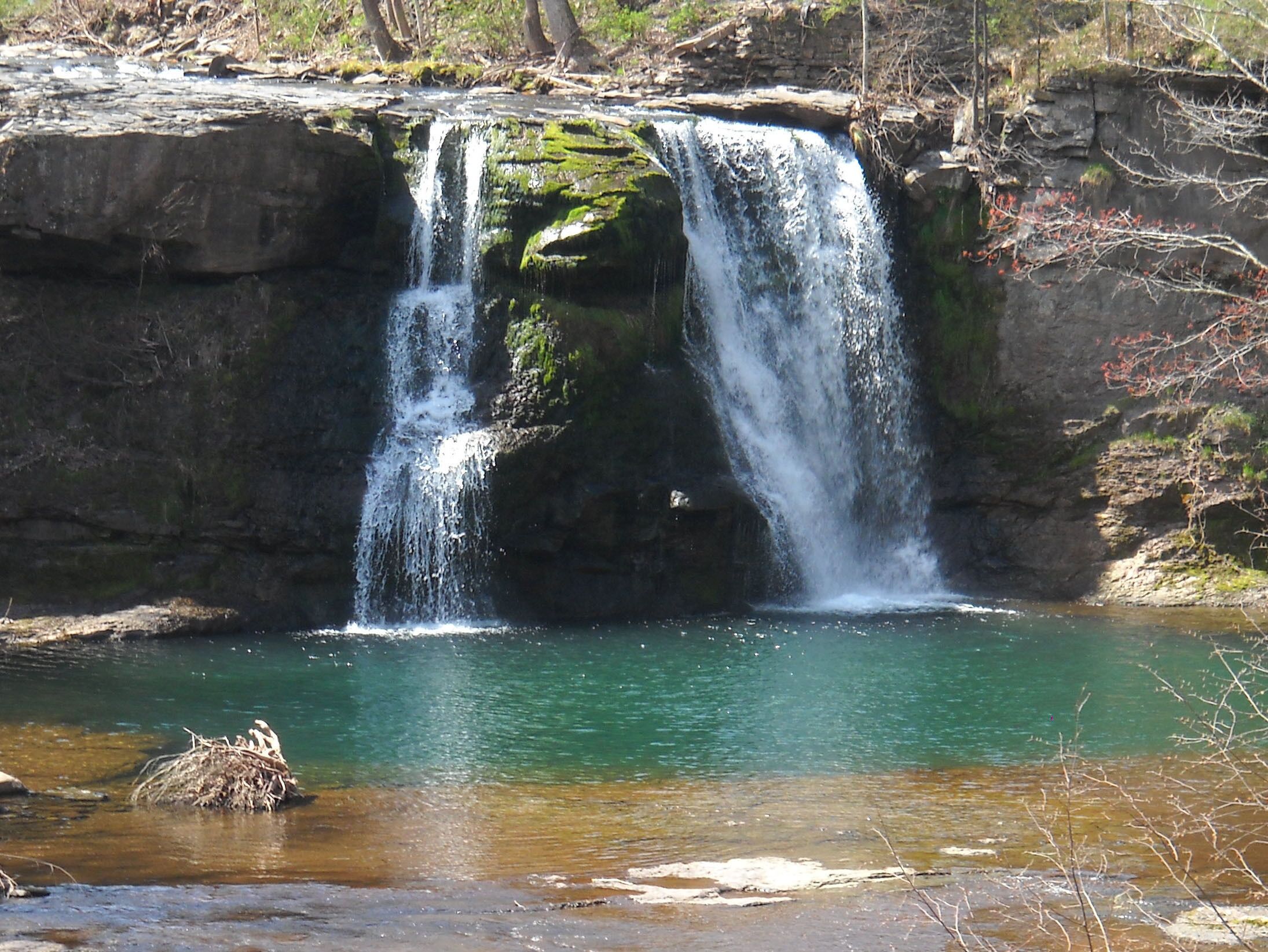 Tumblin' Falls House