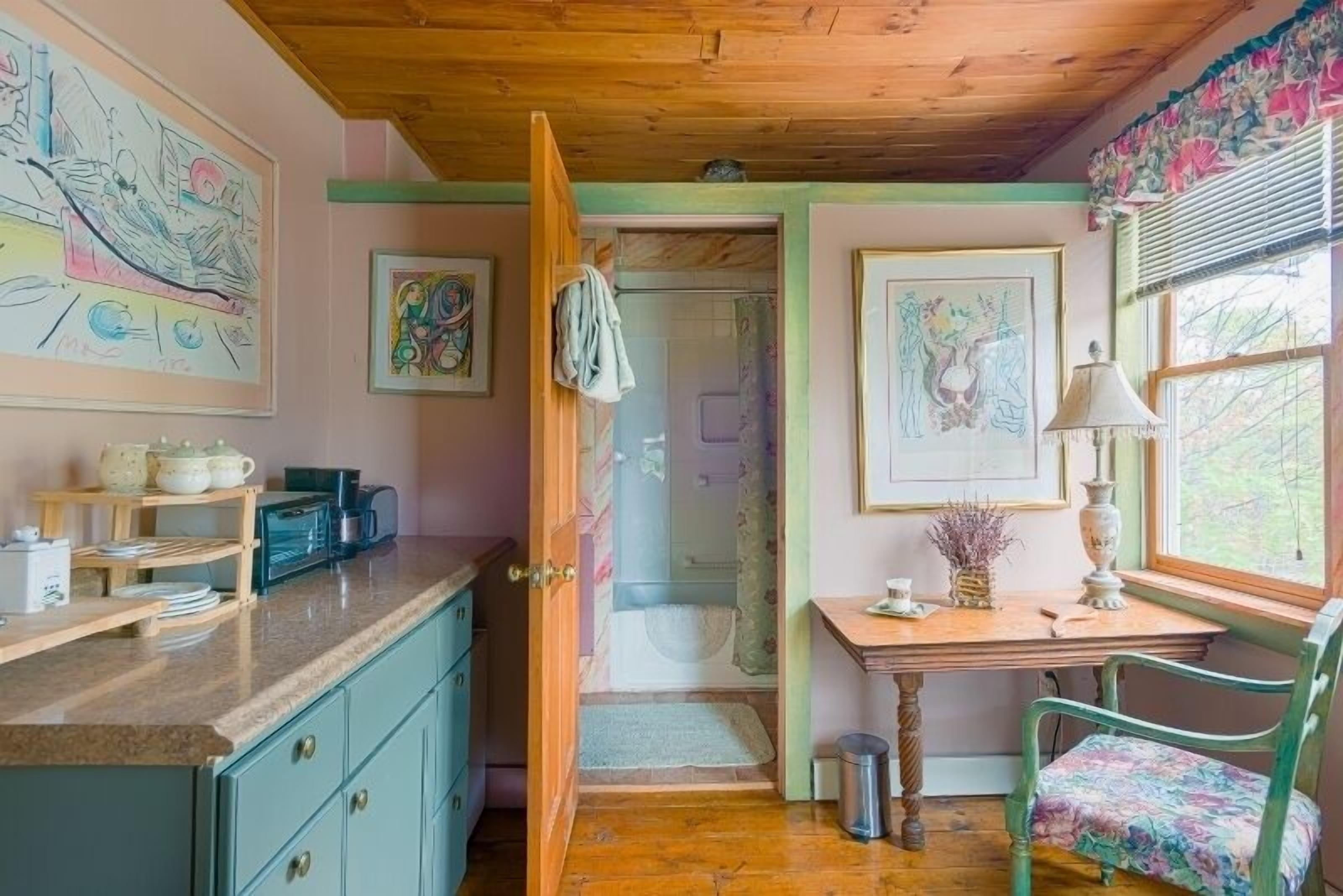 Tumblin' Falls House