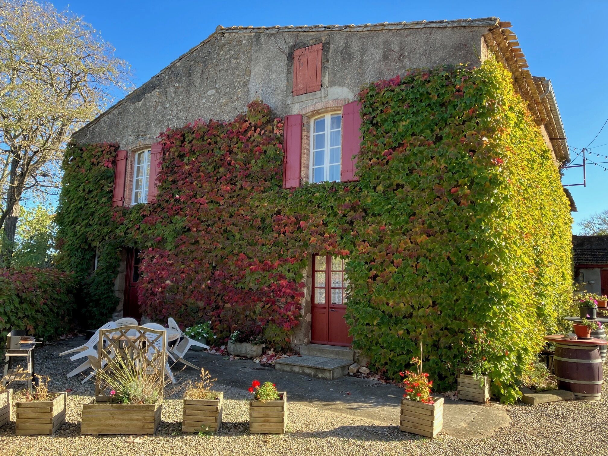 Exterior