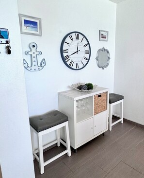 Interior - Too Good To Be True Beachfront Condo, New Modern Renovation. Free WIFI/Parking. (Isla Verde)
