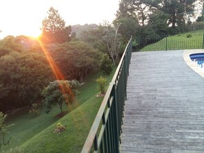 Área da propriedade