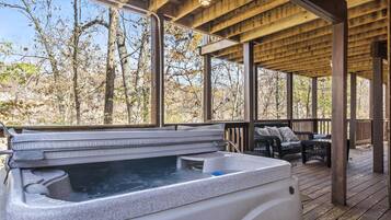 Hidromassagem externa