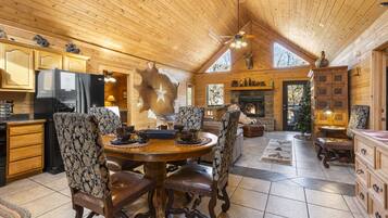 Opções para refeição