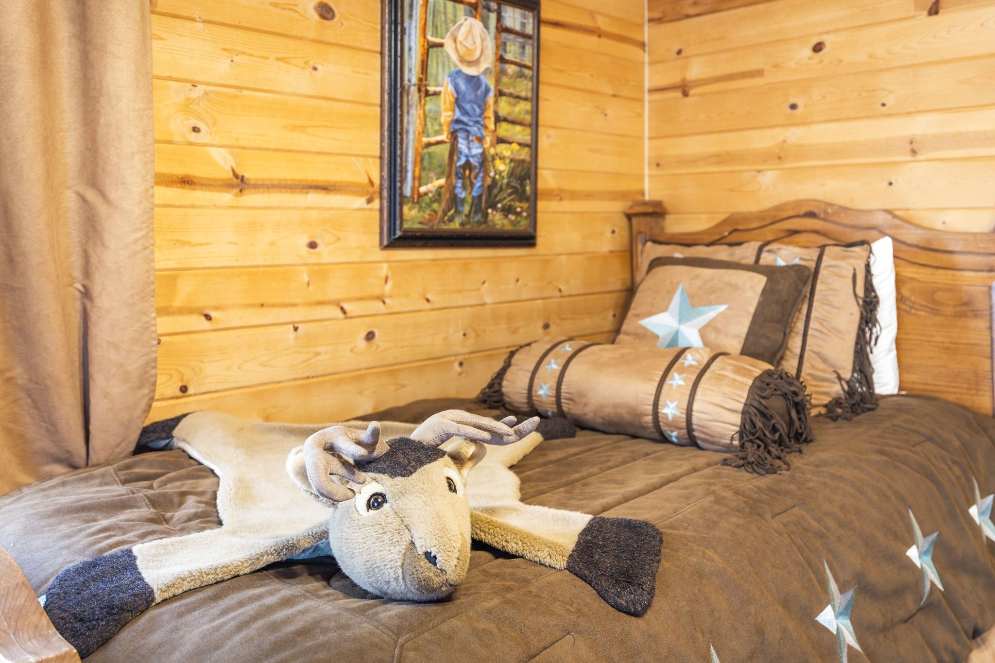 4 Schlafzimmer, Bügeleisen/Bügelbrett, kostenloses WLAN, Bettwäsche