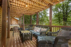 Terassi/patio