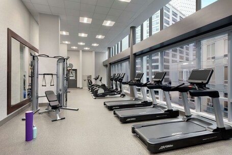 Hilton Garden Inn Chicago Downtown South Loop - Image 12