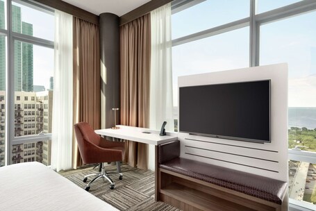 Hilton Garden Inn Chicago Downtown South Loop - Image 15