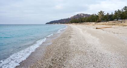 Homestead Unit, Lake Michigan Frontage