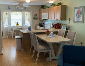 Dining - Duval Square Retreat w/ Private Hot Tub, Pool, Parking & Walkable Location! (Key West)