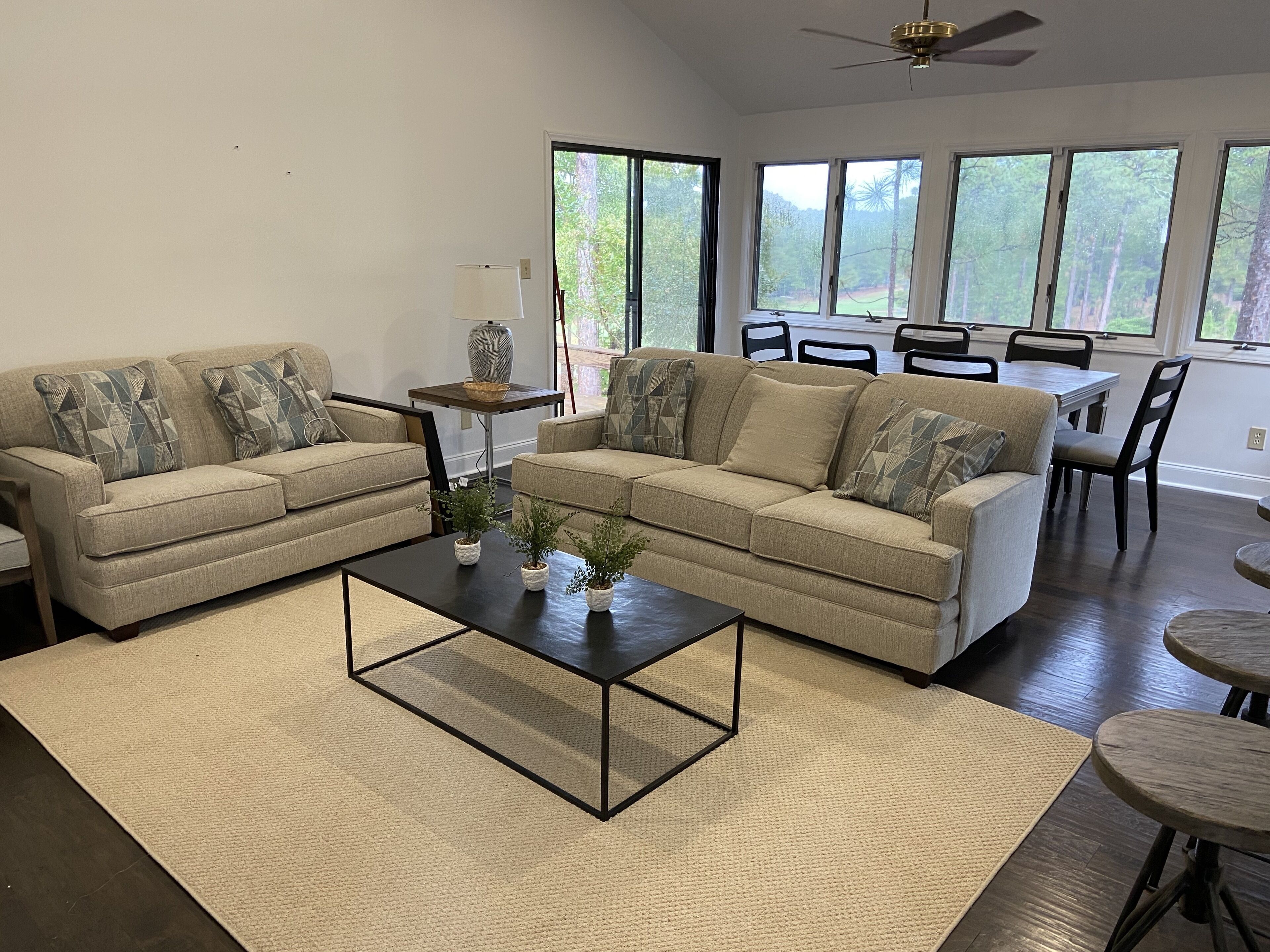 Ultimate Golf-front Getaway on Pinehurst #6 - Fully Renovated!