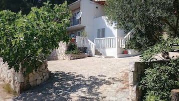 Udendørsområde