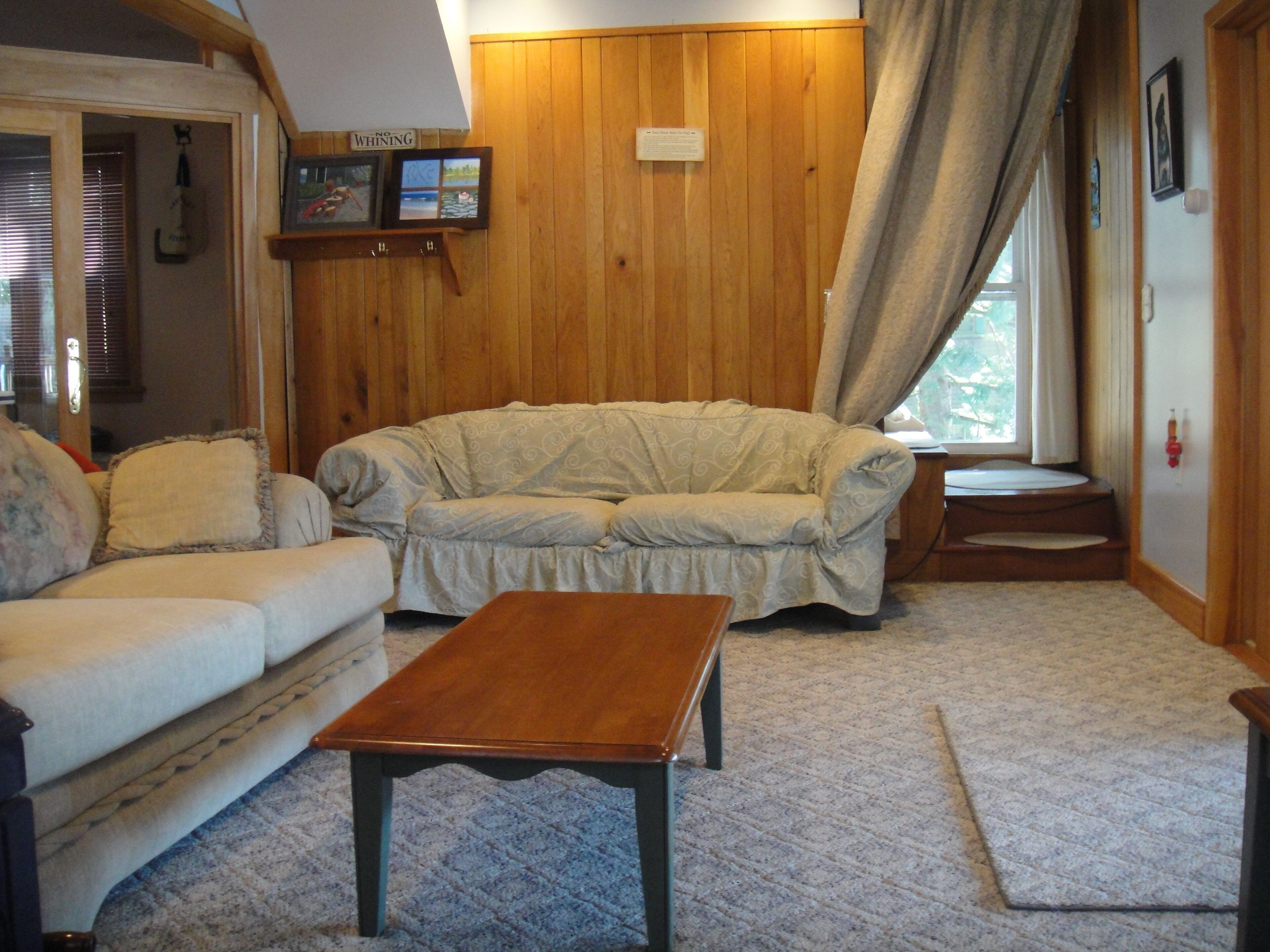 Charming Vermont Lakefront Home