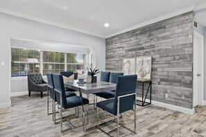 Dining - Luxury Home (Orlando)