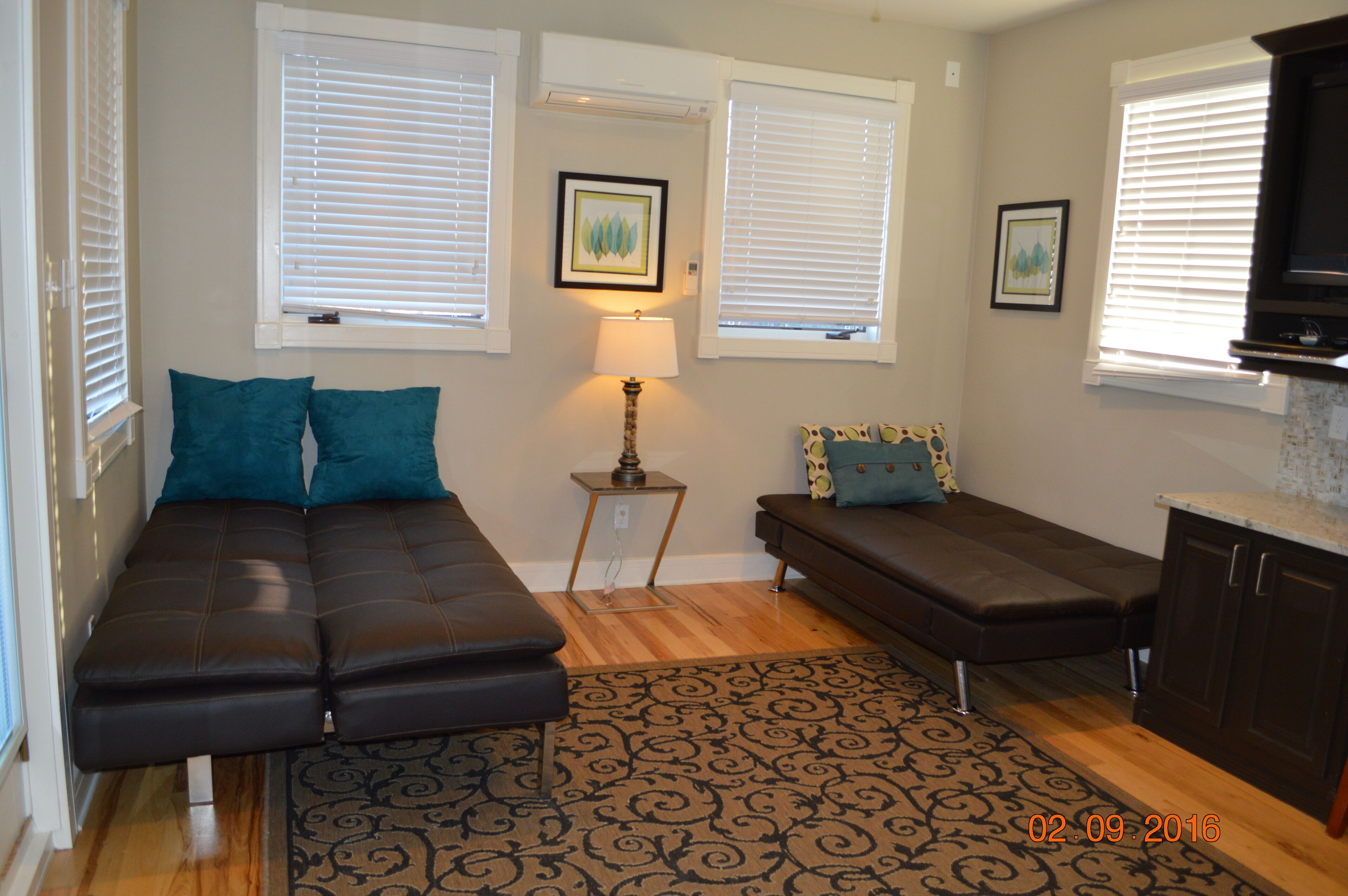 Zilker, Downtown Austin view