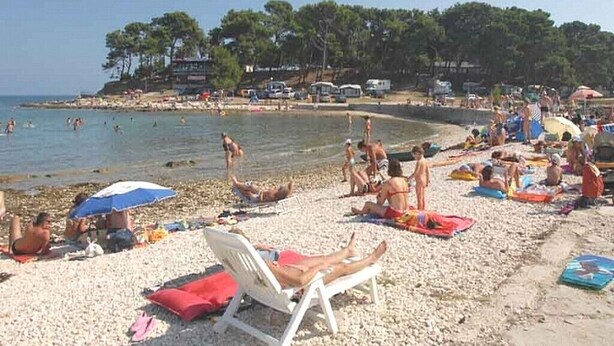 Plage à proximité