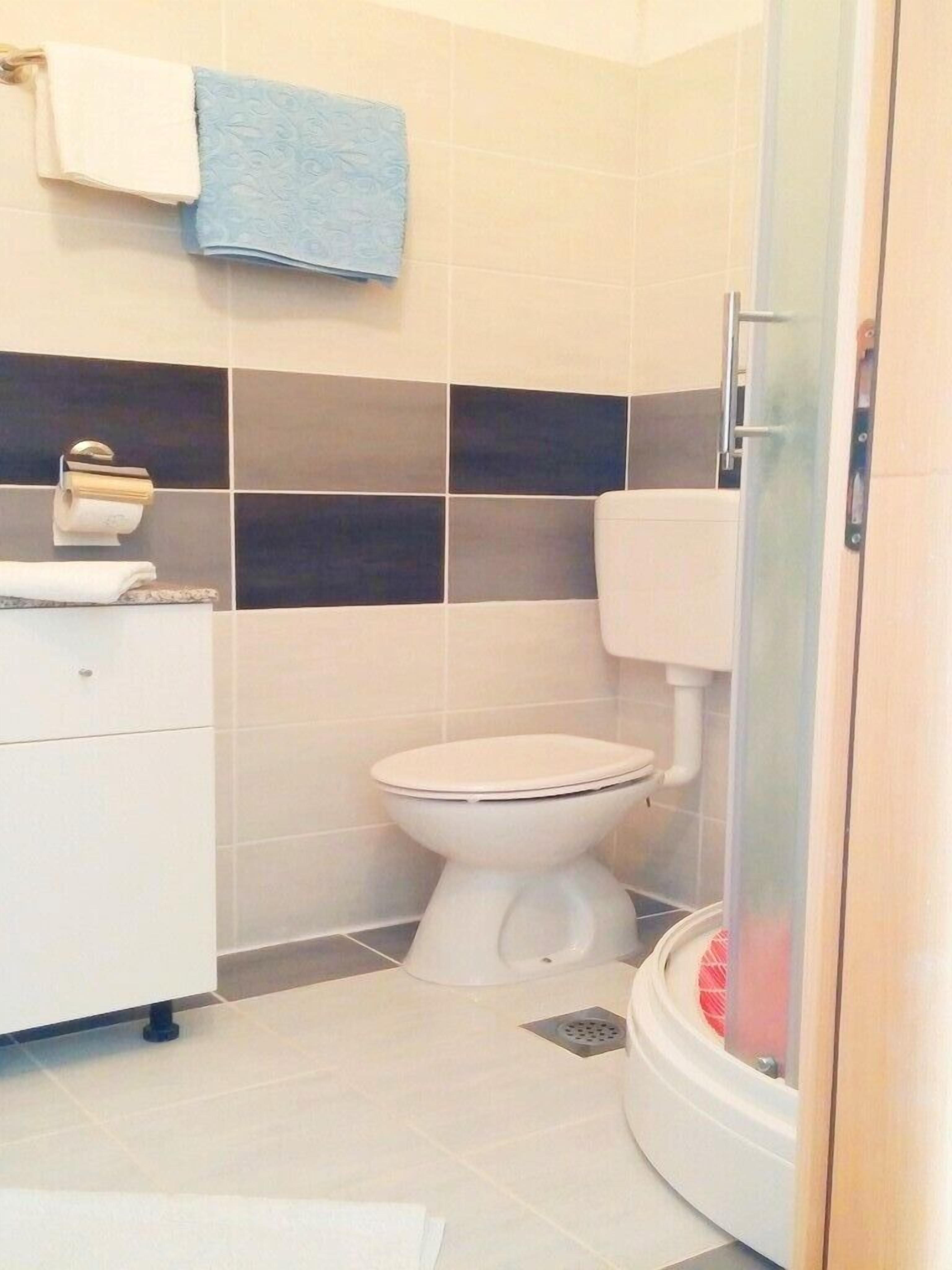 Badkamer