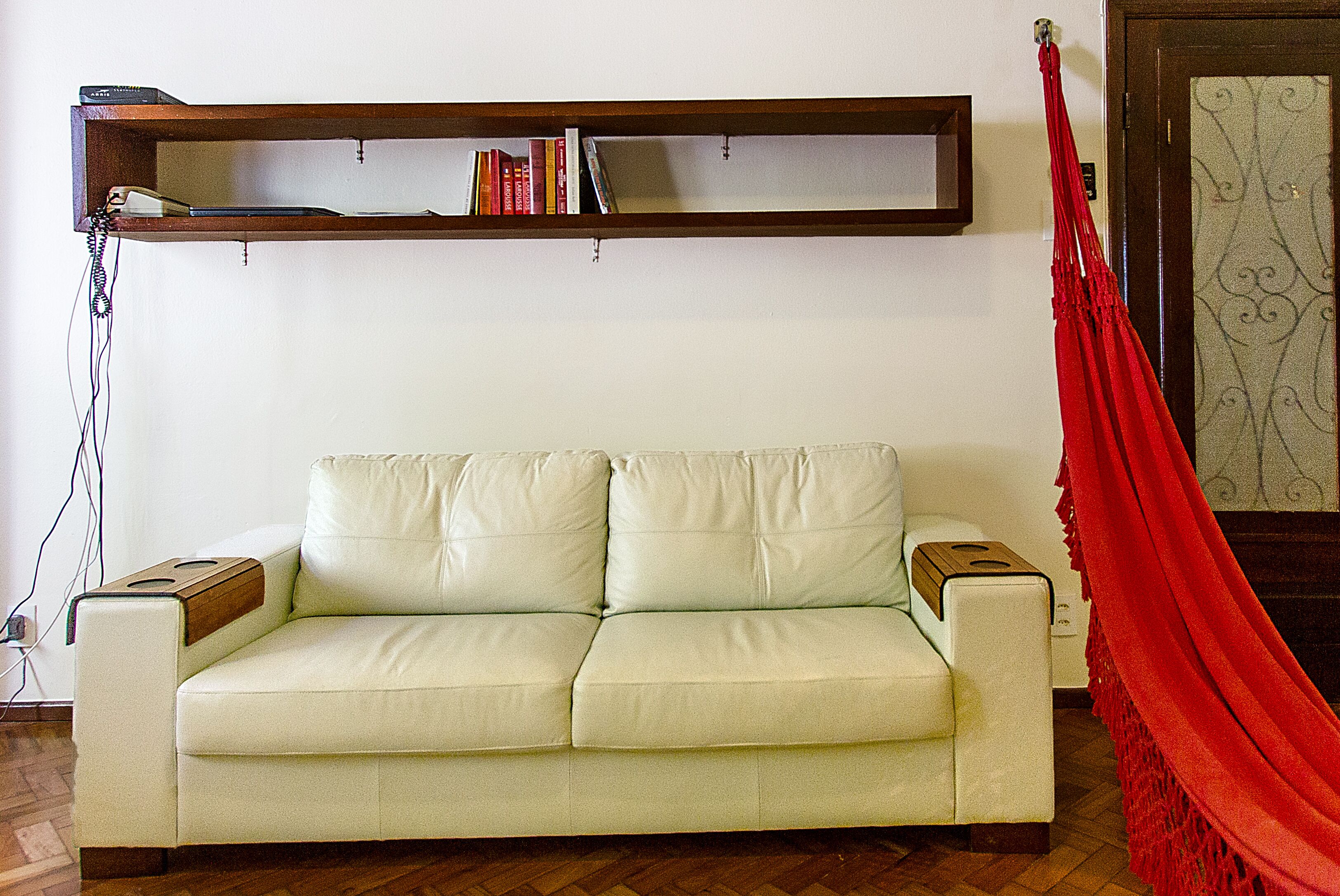 Ipanema Lindo Apartamento super silencioso no coraçao da zona sul Carioca