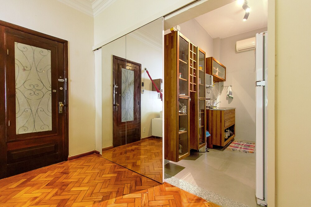 Ipanema Lindo Apartamento super silencioso no coraçao da zona sul Carioca