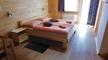 1 bedroom, Internet, bed sheets